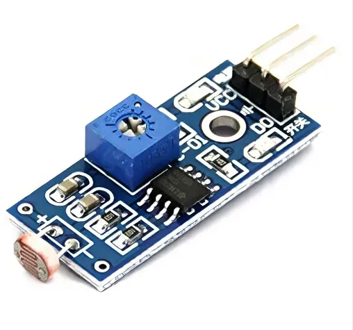 Digital Ldr Sensor Module For Arduino Light Detection Projects In Pakistan